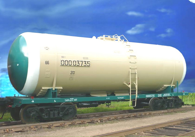 Подробнее о статье ВАГОН-ЦИСТЕРНА ДЛЯ БЕНЗИНА МОДЕЛИ 15-1213