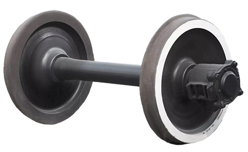 КОЛЁСНЫЕ ПАРЫ